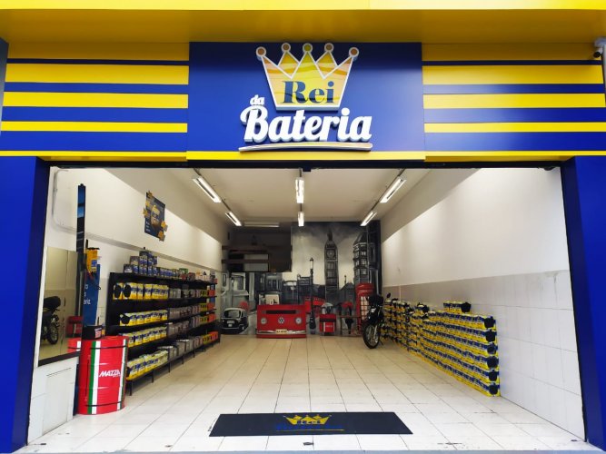 Rei das lavadinhas !! baterias de seguradora a partir de R$ 99,00